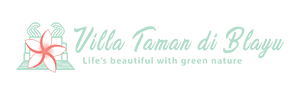 Villa Taman di Blayu